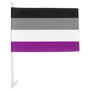 Asexual Flag