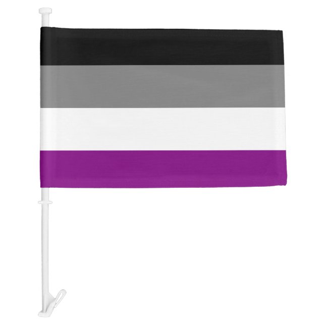 Asexual Flag (Front)