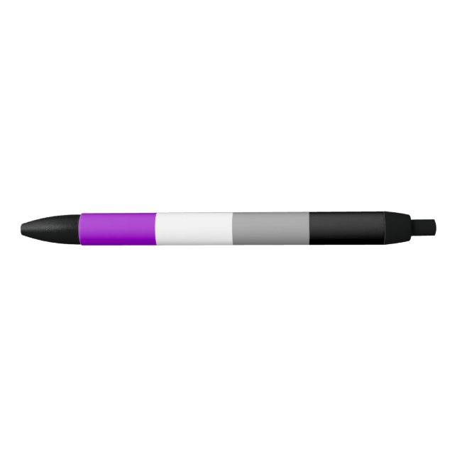 Asexual Flag Pen (Front)