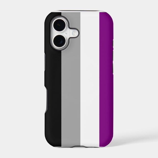 Asexual Iphone Case (Back)