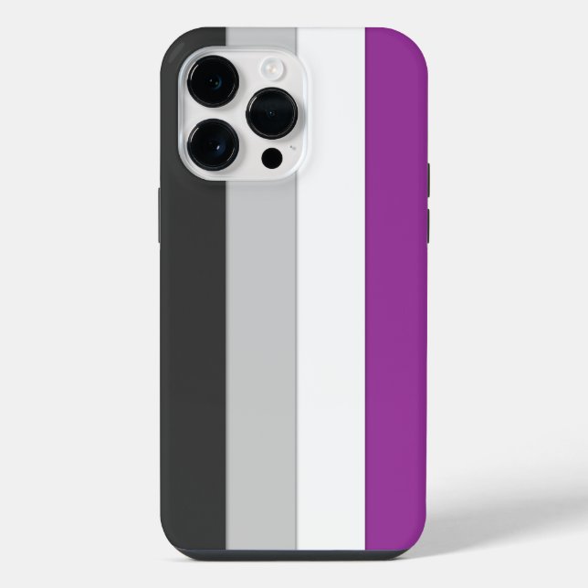 Asexual Iphone Case (Back)