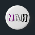 Asexual Pride Button<br><div class="desc">cute</div>