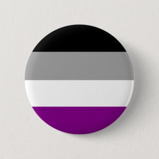 Asexual Pride Button