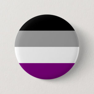 Asexual Pride Button