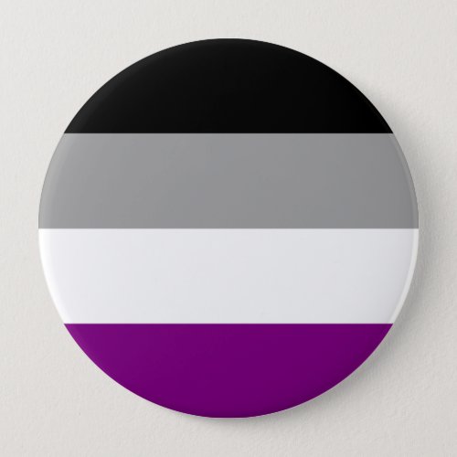 Asexual Pride Button