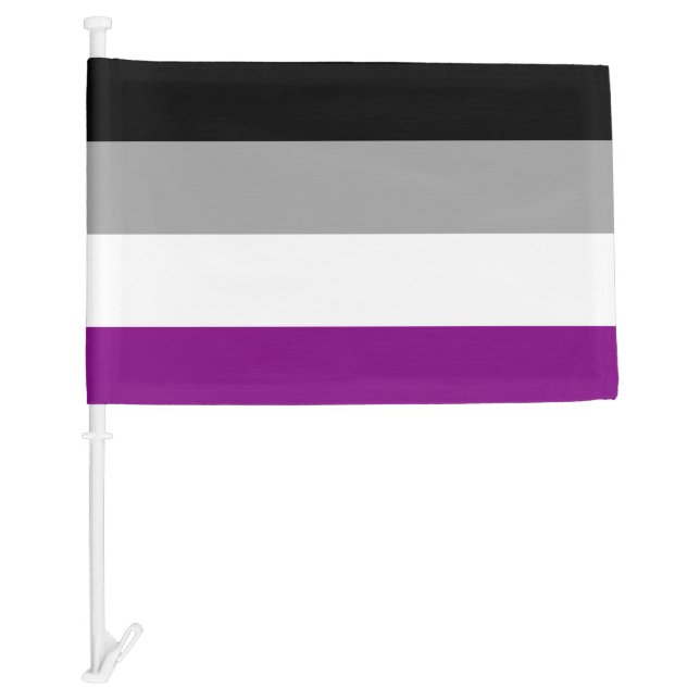 Asexual Pride Flag (Front)
