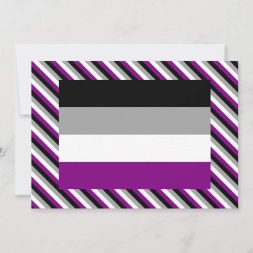 Asexual Pride Flag