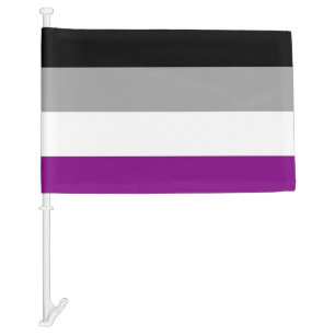 Asexual Pride Flag