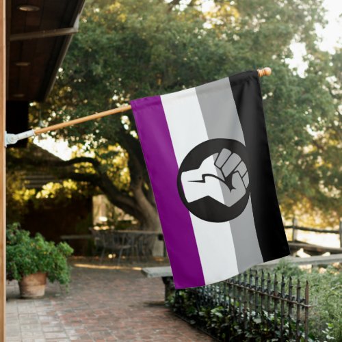 Asexual Pride Flag