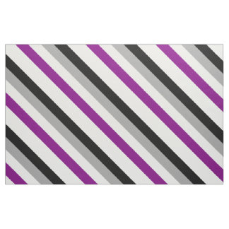 Asexual Pride Flag Fabric