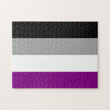 Asexual Pride Flag