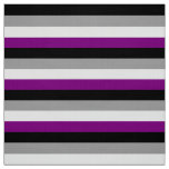 Asexual Pride Flag LGBTQ Fabric
