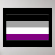 Asexual Pride Flag