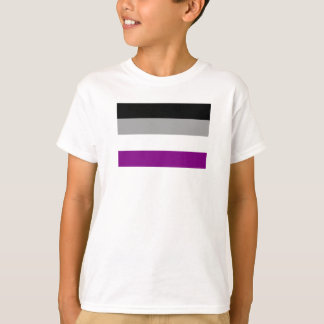 Asexual Pride Flag T-Shirt