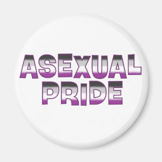 Asexual Pride Magnet