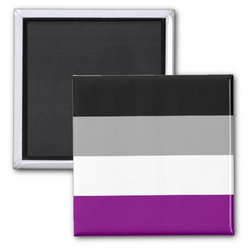 Asexual Pride Magnet