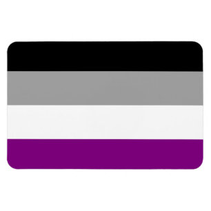 Asexual Pride Magnet