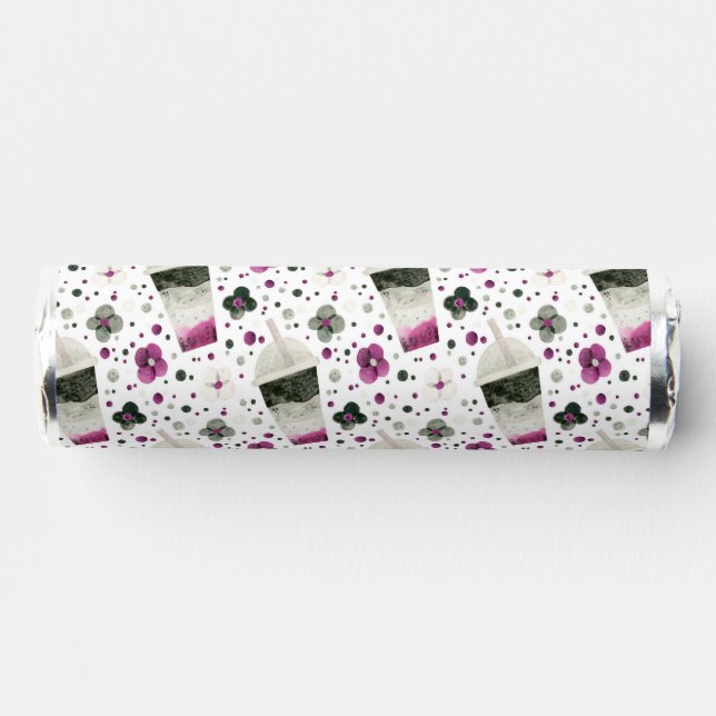 Asexual Pride Mints #2 (Right)