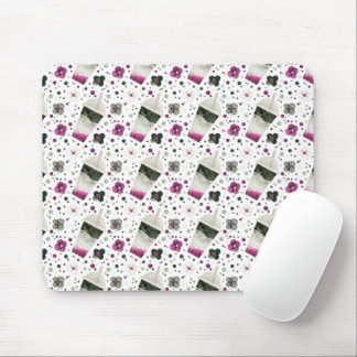 Asexual Pride Mouse Pad