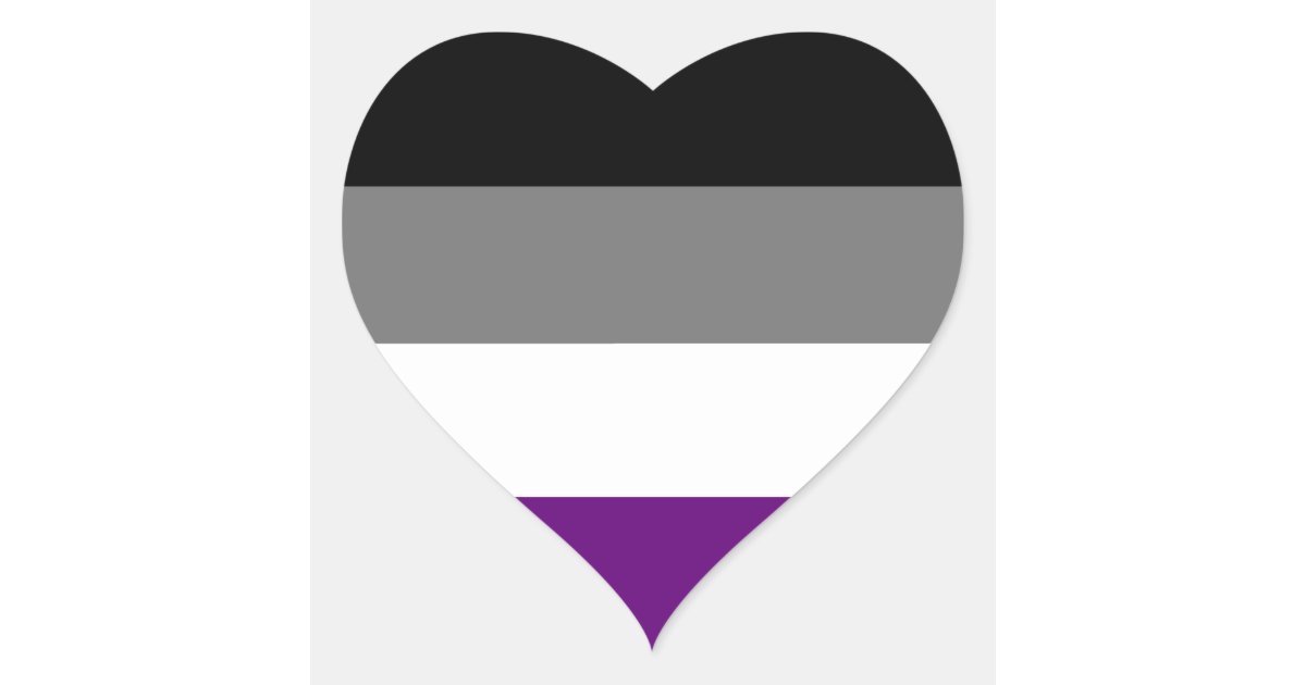 So I decided to make different versions of my Ace Love emote. Planning on  making all the Pride Flags into hearts like these. : r/asexuality