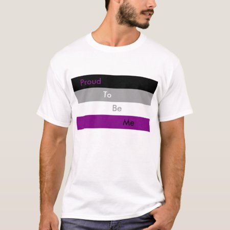 Asexual Pride Shirt