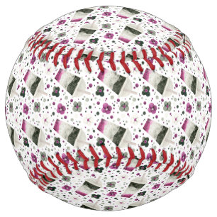 Asexual Pride Softball