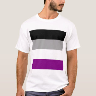 Asexual Pride T-Shirt