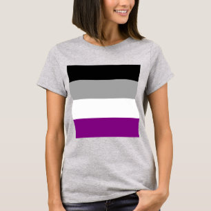 Asexual Pride T-Shirt