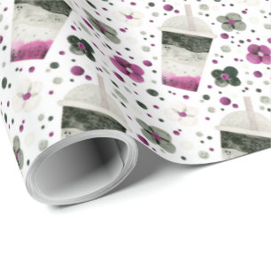 Asexual Pride Wrapping Paper