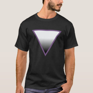 Asexual Triangle Pride T-Shirt