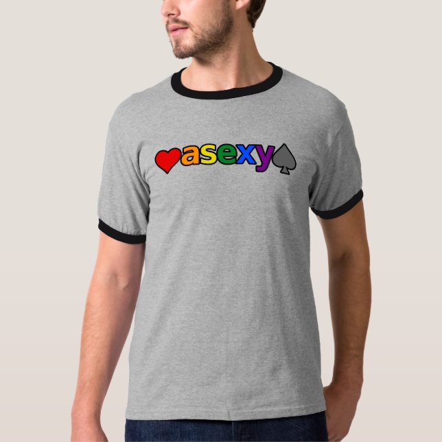 Asexy T-Shirt (Front)