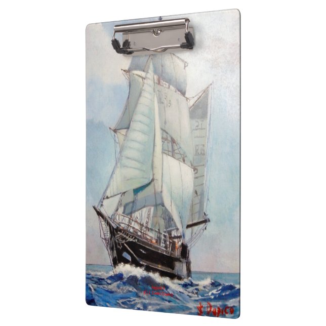 Asgard II Clipboard (Left)