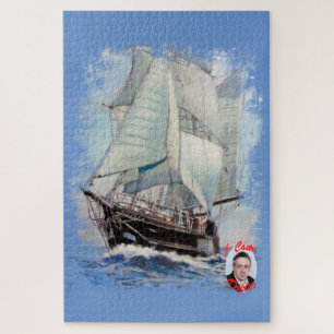 Asgard II Jigsaw Puzzle