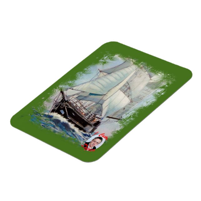 Asgard II Magnet (Left Side)