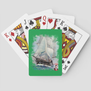 Asgard II Poker Cards