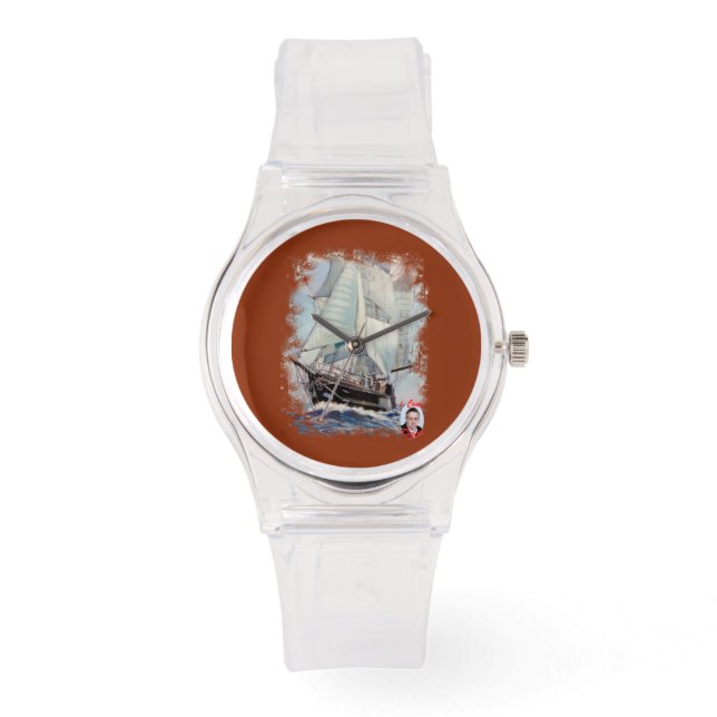 Asgard II Watch (Front)