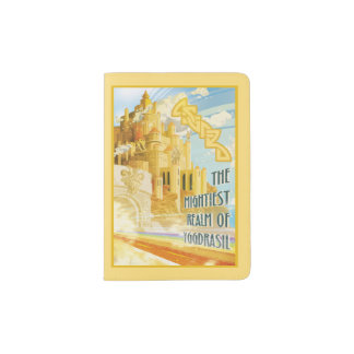 Asgard: The Mightiest Realm of Yggdrasil Passport Holder