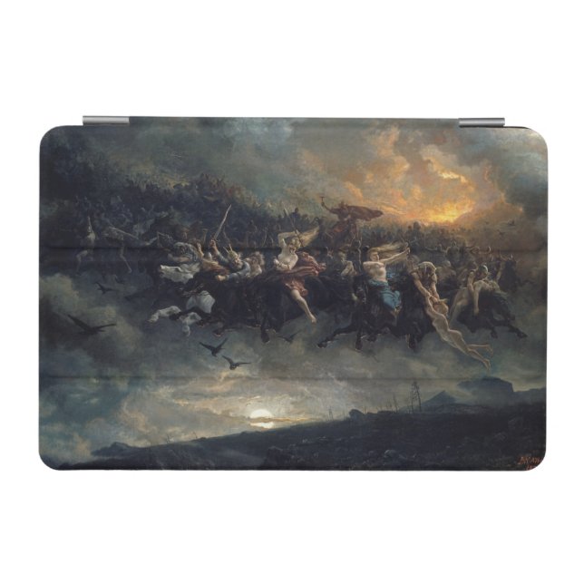 Asgardsreien  iPad mini cover (Horizontal)
