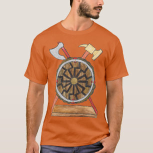 Asgeir Coat of Arms T-Shirt