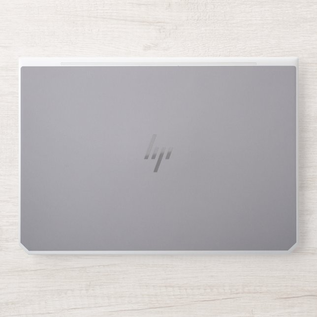 Ash Color  HP EliteBook 1050 G1 HP Laptop Skin (Front)