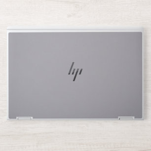 Ash Color HP EliteBook X360 1030 G2HP Laptop Skin