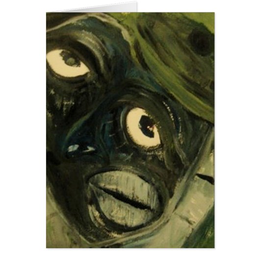Ash Face Cards (Front)