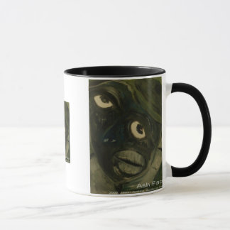 Ash Face Mug