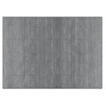 Ash Gray Bamboo Wood Grain Look Cutting Board