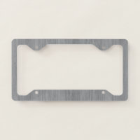 Ash Gray Bamboo Wood Grain Look