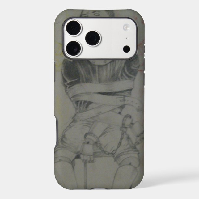 Ash Gray: Lovely Freedom Peace and Unity  Case-Mate iPhone Case (Back)