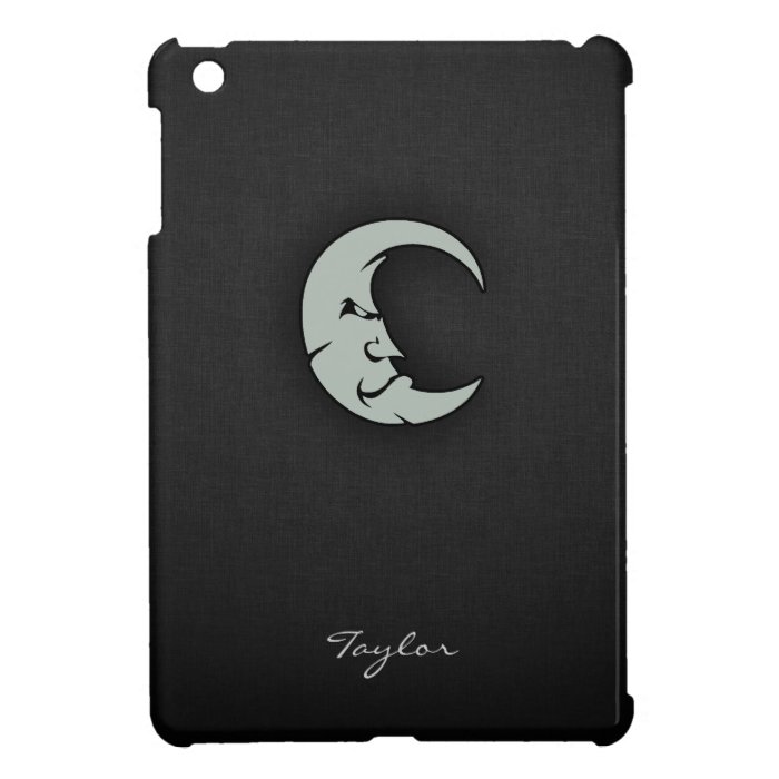 Ash Gray Moon Case For The iPad Mini