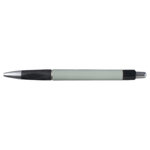 Ash gray solid color pen