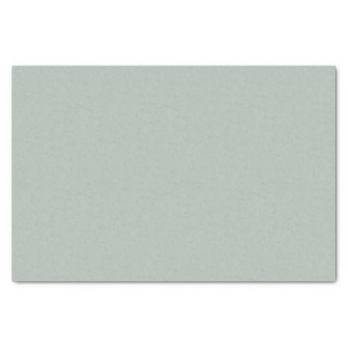 Ash gray solid color tissue paper