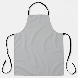 Ash Grey,Cloud,Cotton Seed, Apron